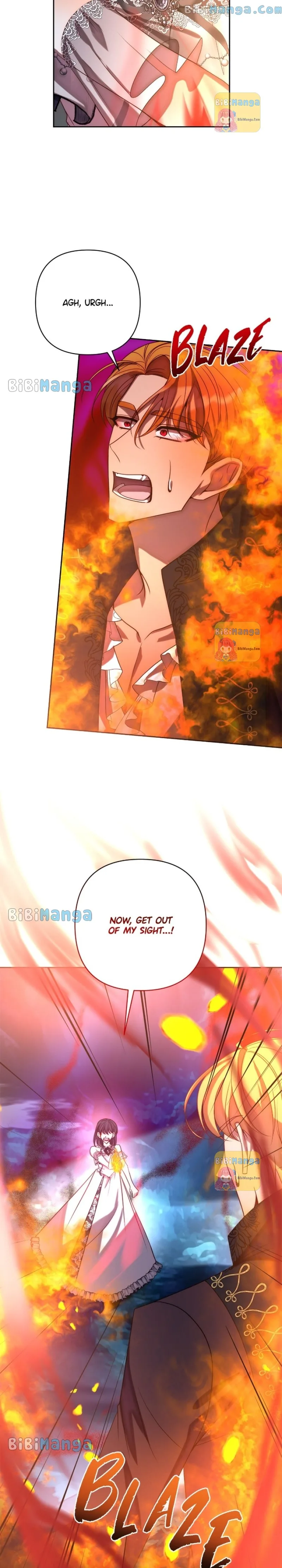 While I’m Back in Time, I’ll Get My Revenge Chapter 30 page 4