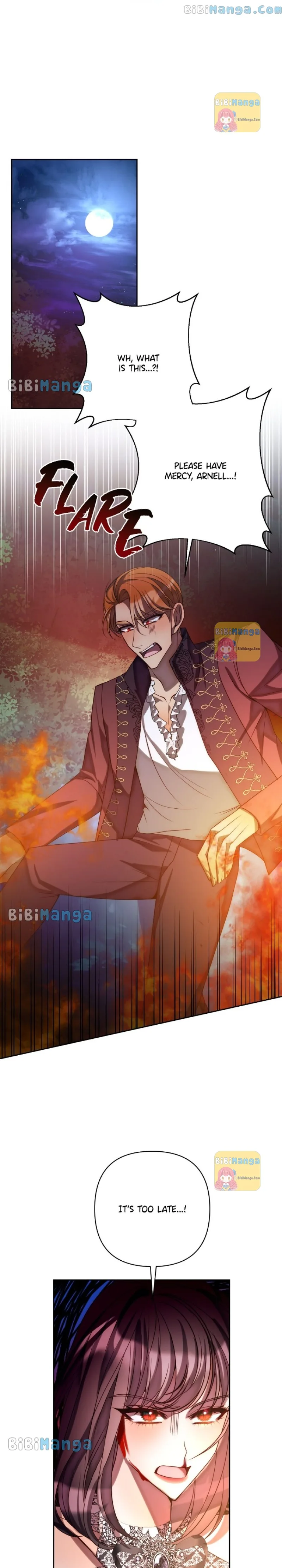 While I’m Back in Time, I’ll Get My Revenge Chapter 30 page 3
