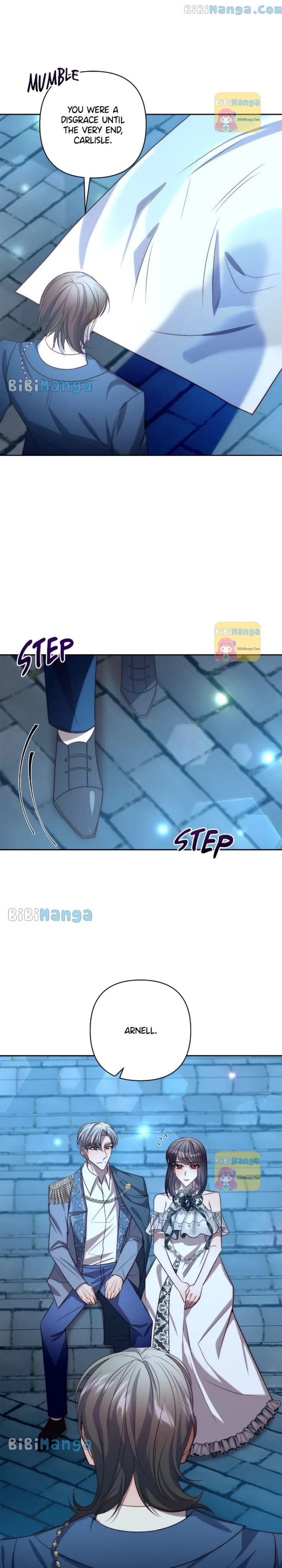While I’m Back in Time, I’ll Get My Revenge Chapter 30 page 16