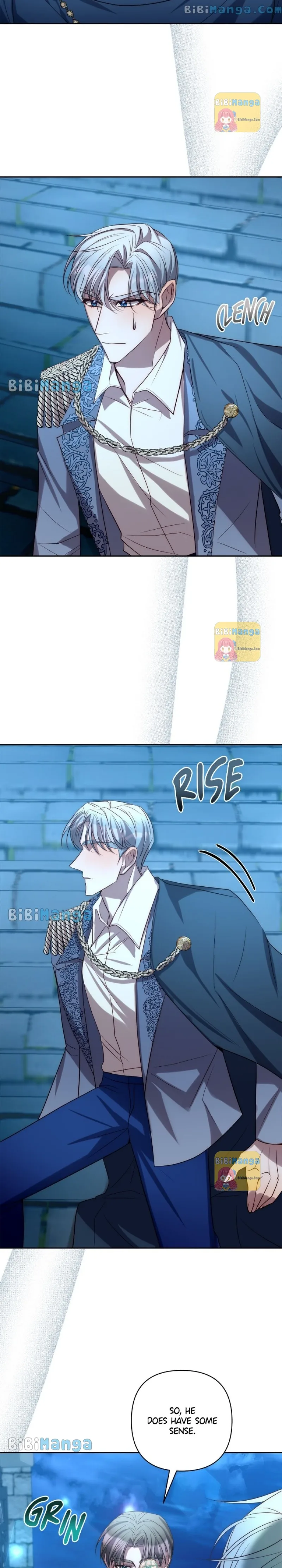 While I’m Back in Time, I’ll Get My Revenge Chapter 30 page 17