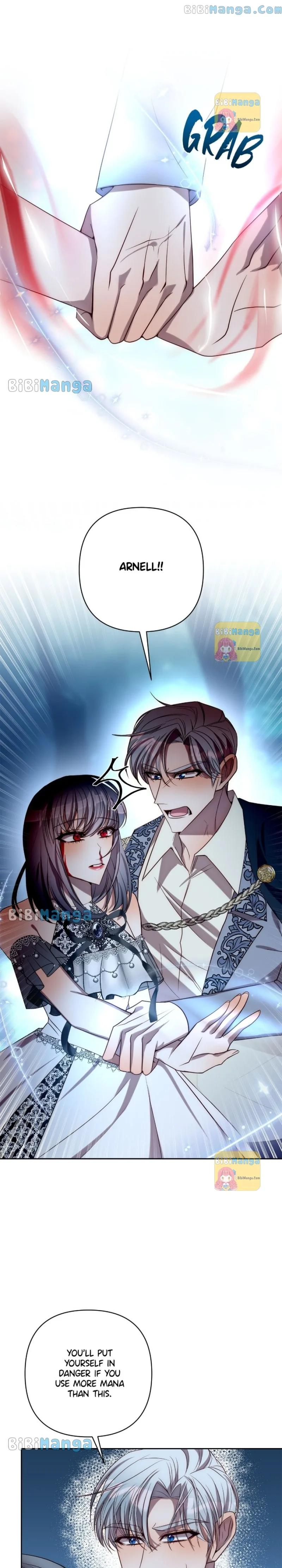 While I’m Back in Time, I’ll Get My Revenge Chapter 30 page 6