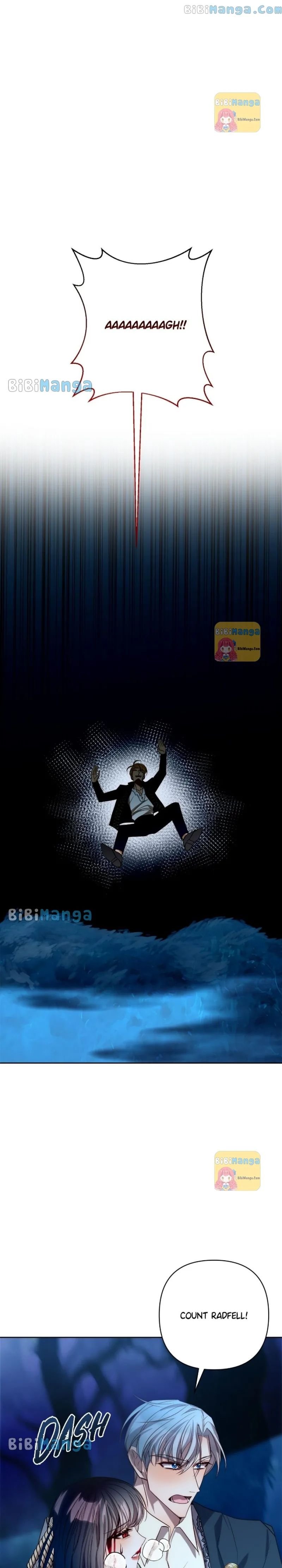 While I’m Back in Time, I’ll Get My Revenge Chapter 30 page 10