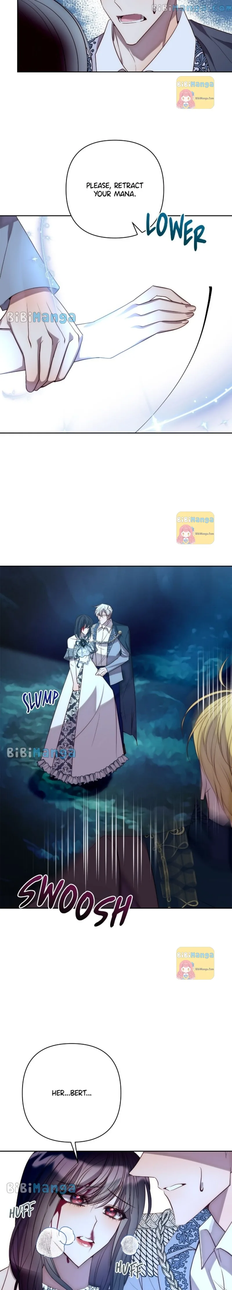 While I’m Back in Time, I’ll Get My Revenge Chapter 30 page 7