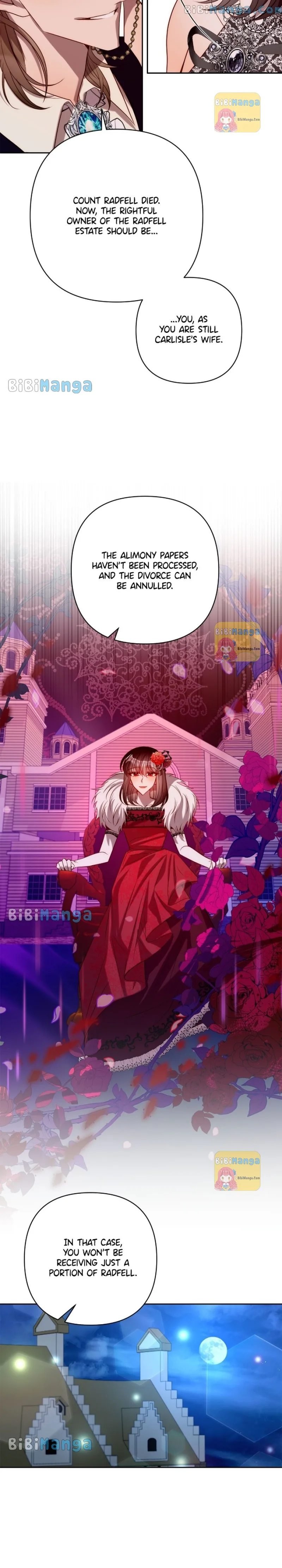 While I’m Back in Time, I’ll Get My Revenge Chapter 30 page 20