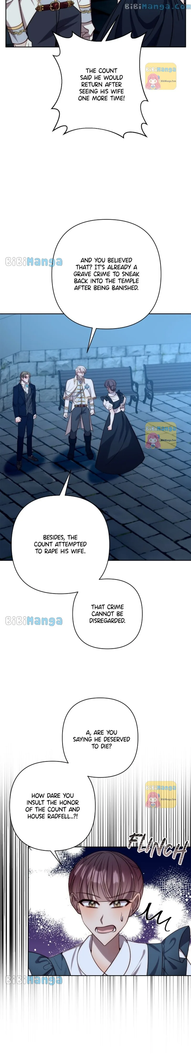 While I’m Back in Time, I’ll Get My Revenge Chapter 30 page 14
