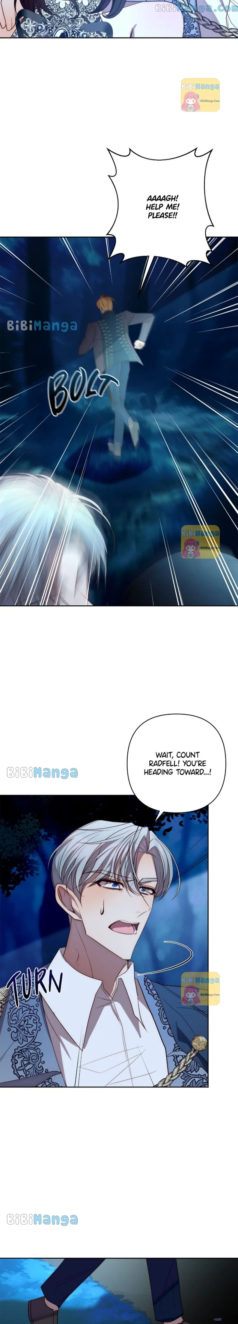 While I’m Back in Time, I’ll Get My Revenge Chapter 30 page 8