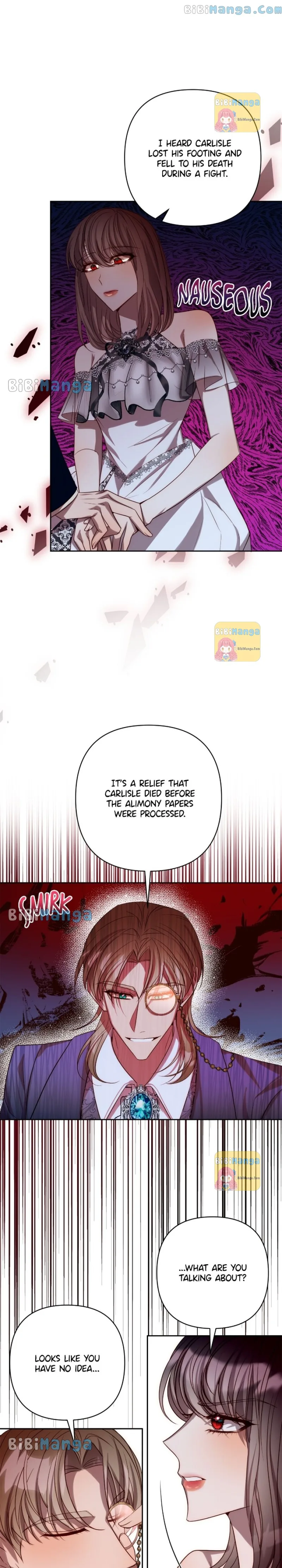 While I’m Back in Time, I’ll Get My Revenge Chapter 30 page 19