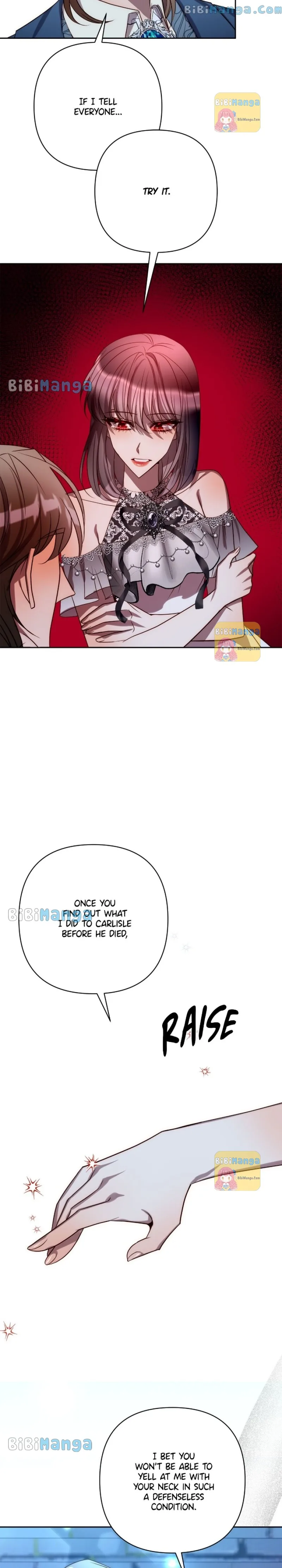 While I’m Back in Time, I’ll Get My Revenge Chapter 30 page 29
