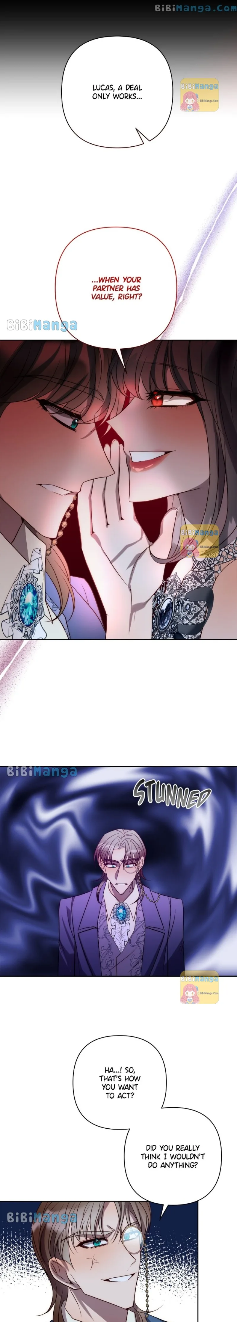 While I’m Back in Time, I’ll Get My Revenge Chapter 30 page 28