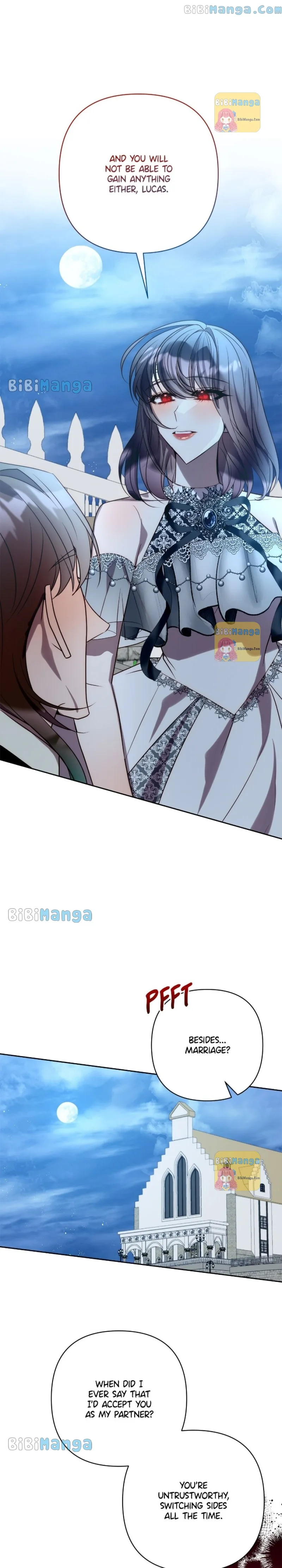 While I’m Back in Time, I’ll Get My Revenge Chapter 30 page 25