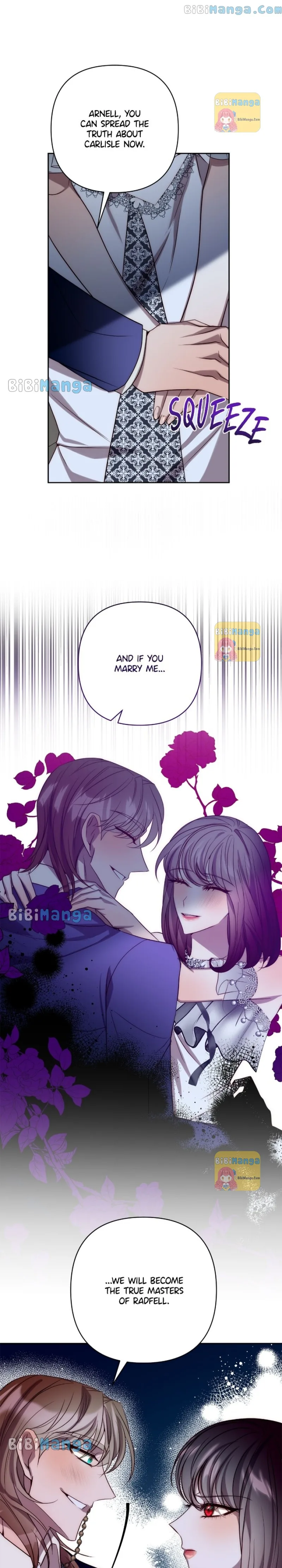 While I’m Back in Time, I’ll Get My Revenge Chapter 30 page 22
