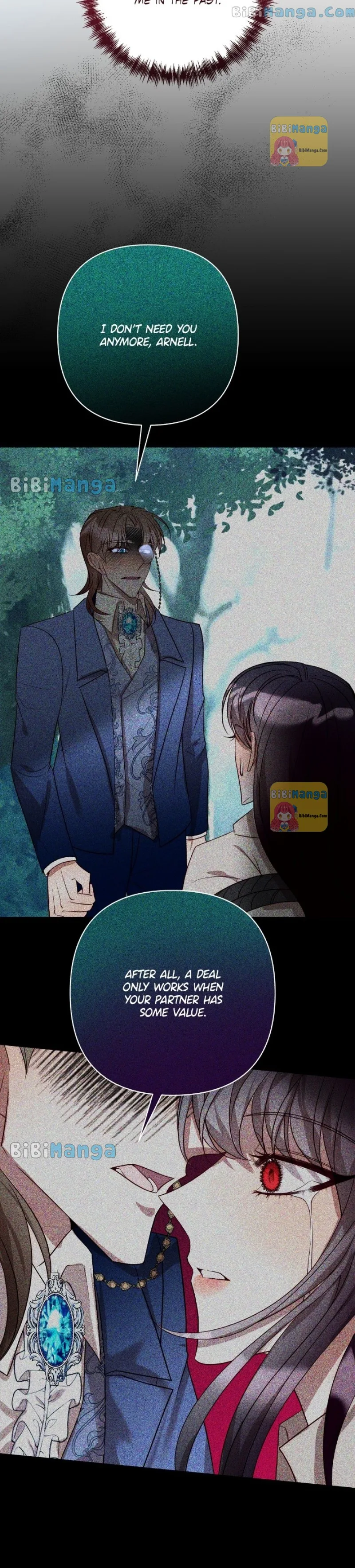 While I’m Back in Time, I’ll Get My Revenge Chapter 30 page 27