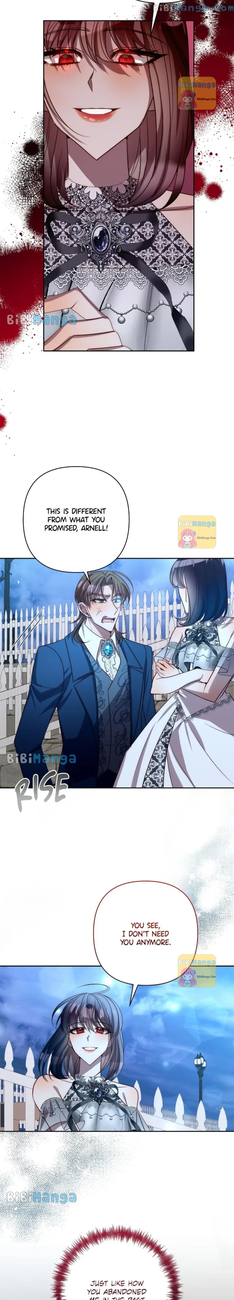 While I’m Back in Time, I’ll Get My Revenge Chapter 30 page 26