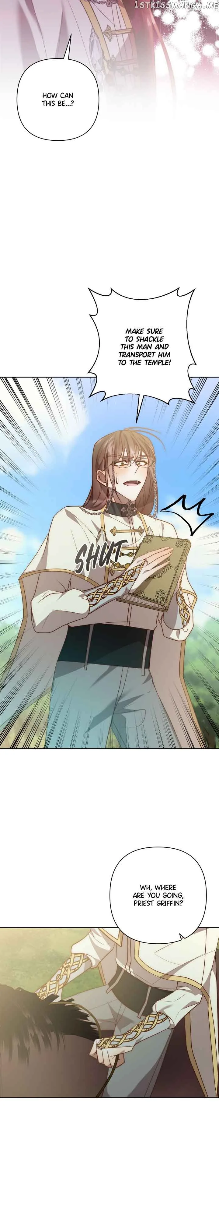 While I’m Back in Time, I’ll Get My Revenge Chapter 41 page 10