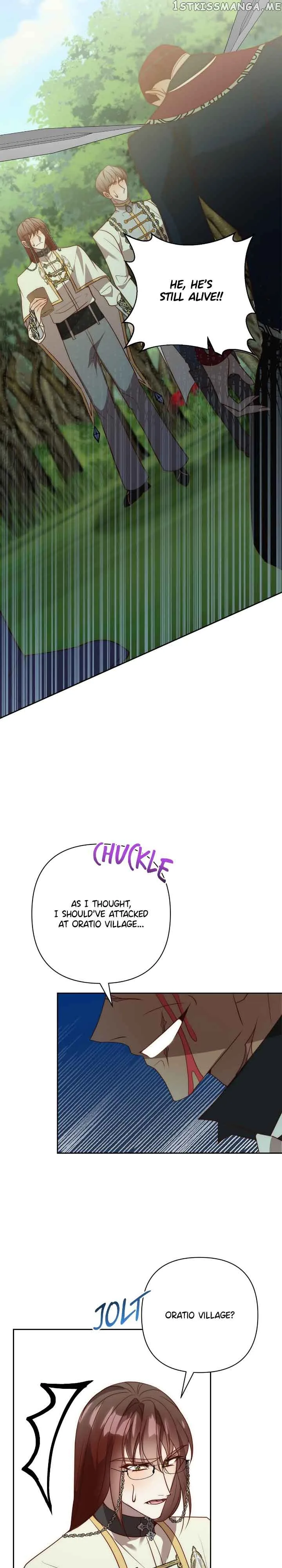 While I’m Back in Time, I’ll Get My Revenge Chapter 41 page 6