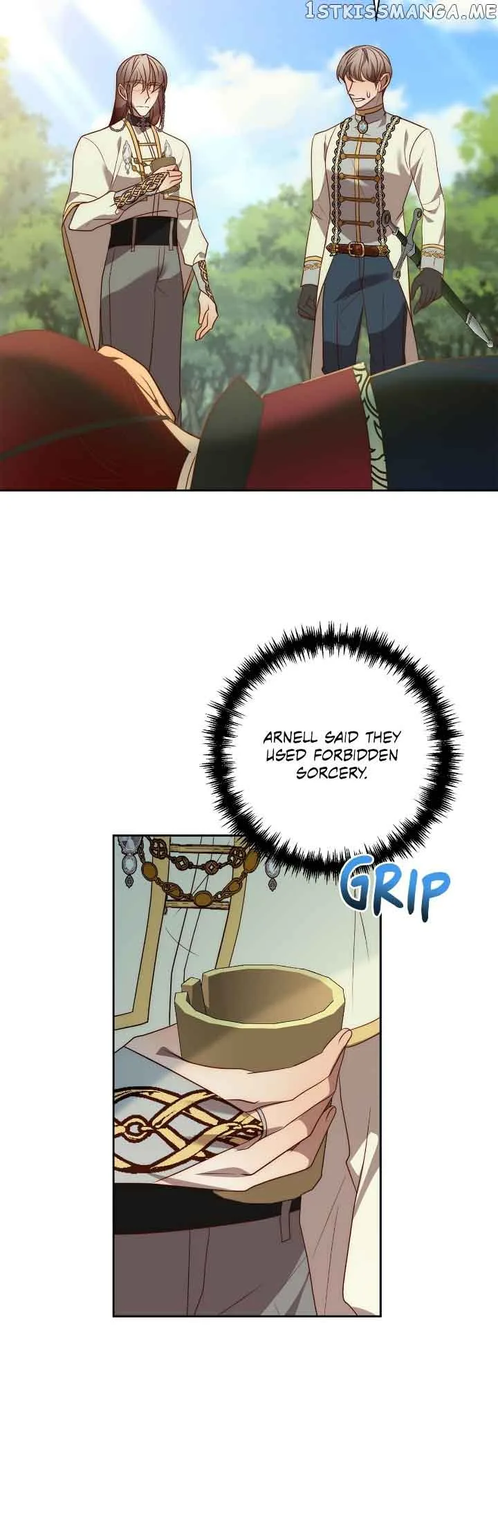 While I’m Back in Time, I’ll Get My Revenge Chapter 41 page 4