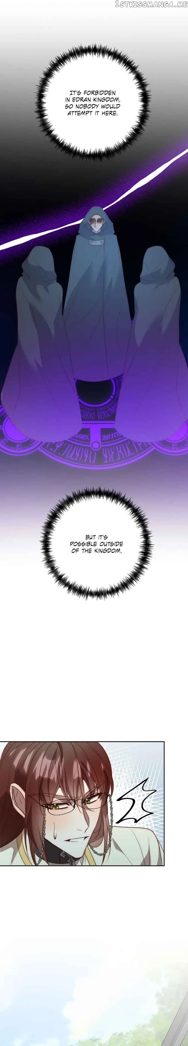 While I’m Back in Time, I’ll Get My Revenge Chapter 41 page 5