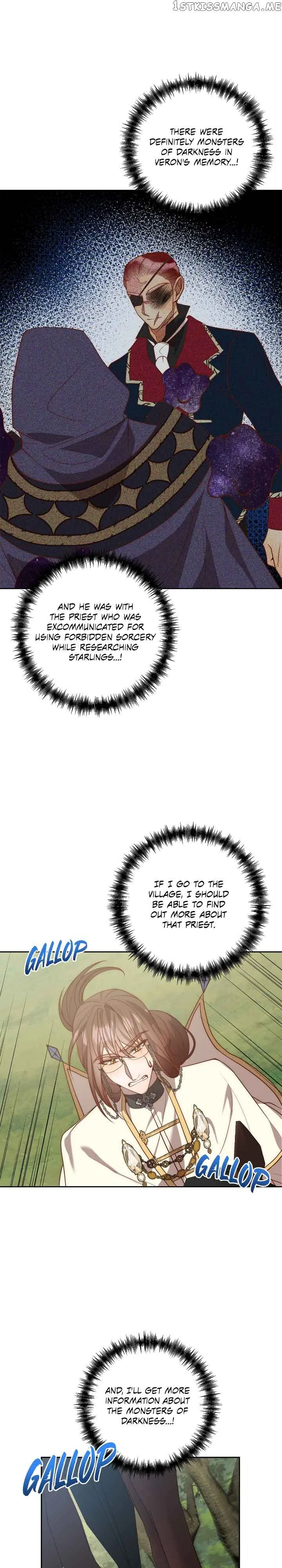 While I’m Back in Time, I’ll Get My Revenge Chapter 41 page 13