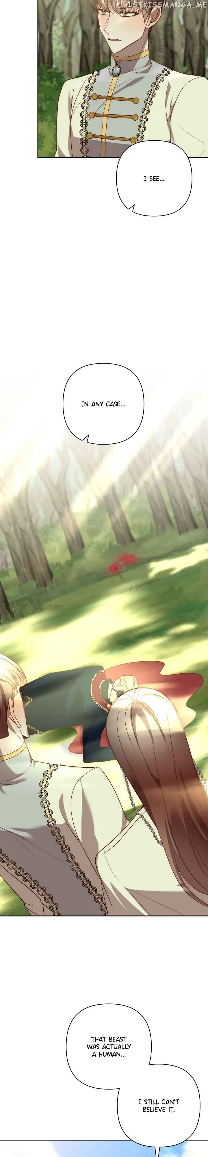 While I’m Back in Time, I’ll Get My Revenge Chapter 41 page 3
