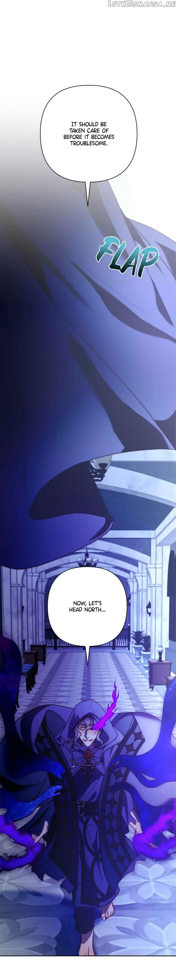 While I’m Back in Time, I’ll Get My Revenge Chapter 41 page 34