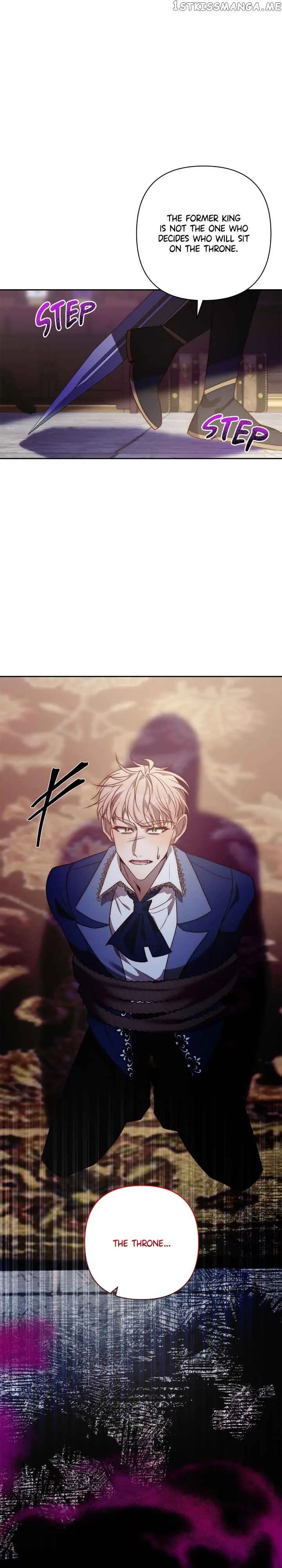 While I’m Back in Time, I’ll Get My Revenge Chapter 41 page 22
