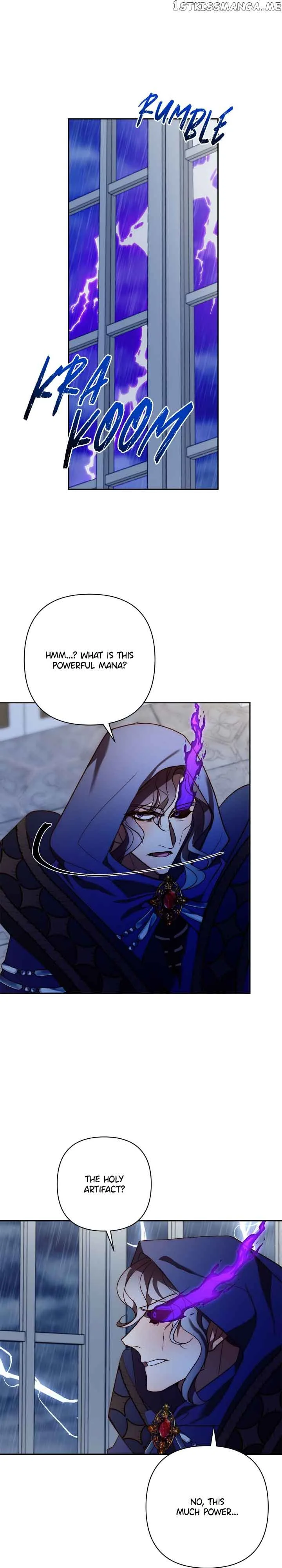 While I’m Back in Time, I’ll Get My Revenge Chapter 41 page 33