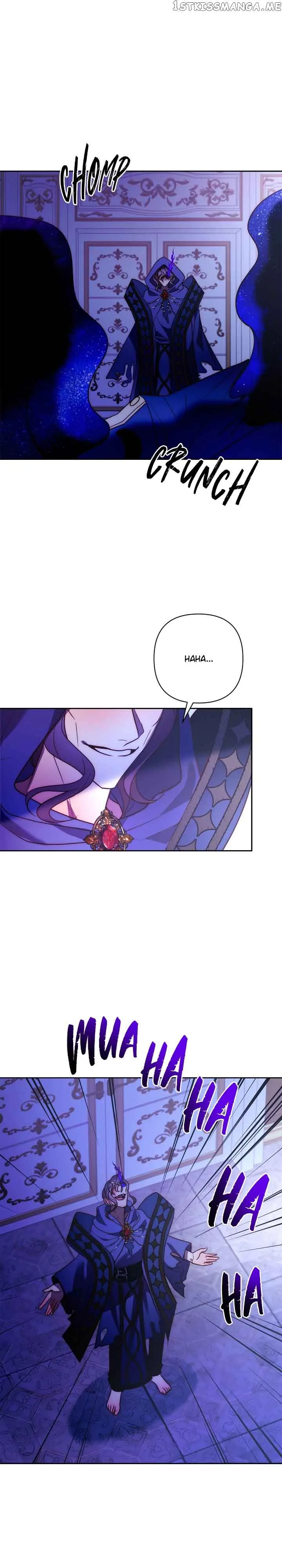 While I’m Back in Time, I’ll Get My Revenge Chapter 41 page 31