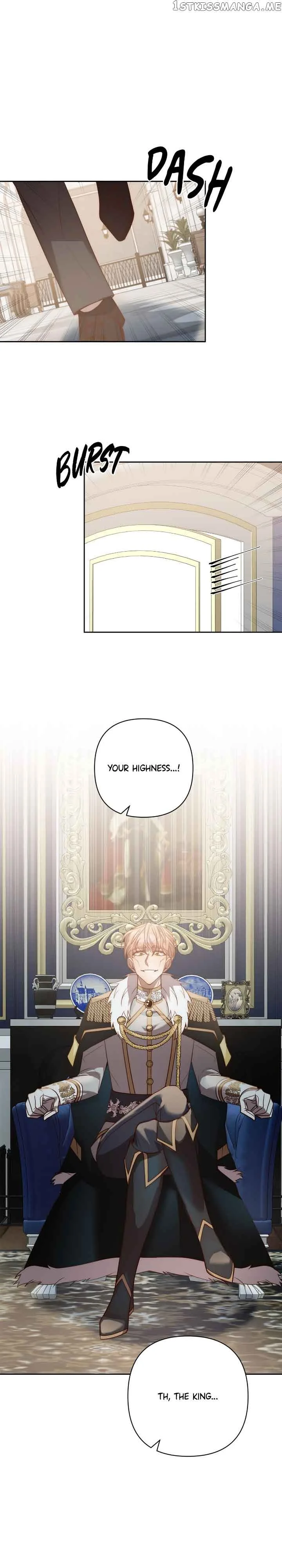 While I’m Back in Time, I’ll Get My Revenge Chapter 41 page 16