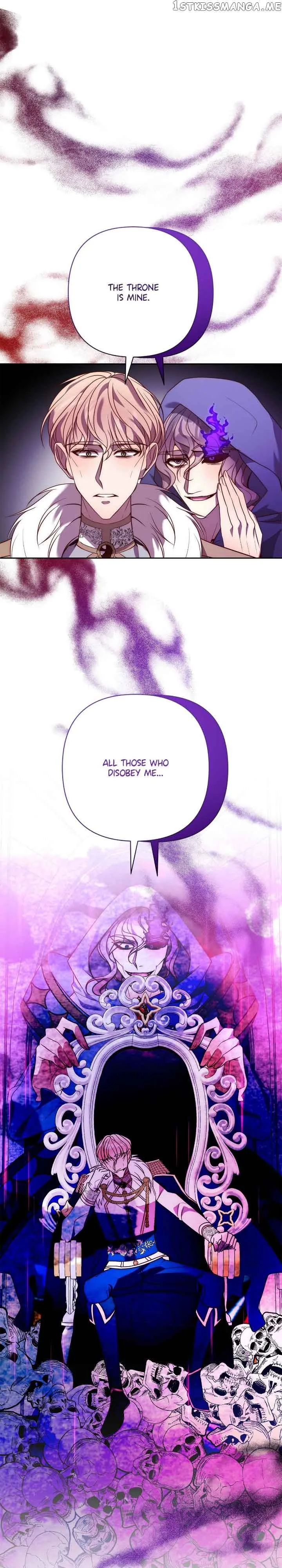 While I’m Back in Time, I’ll Get My Revenge Chapter 41 page 29