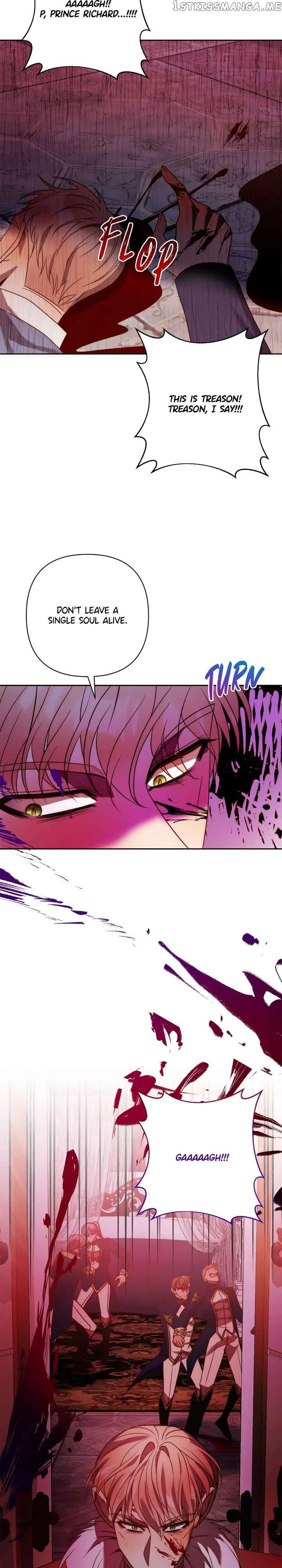 While I’m Back in Time, I’ll Get My Revenge Chapter 41 page 24