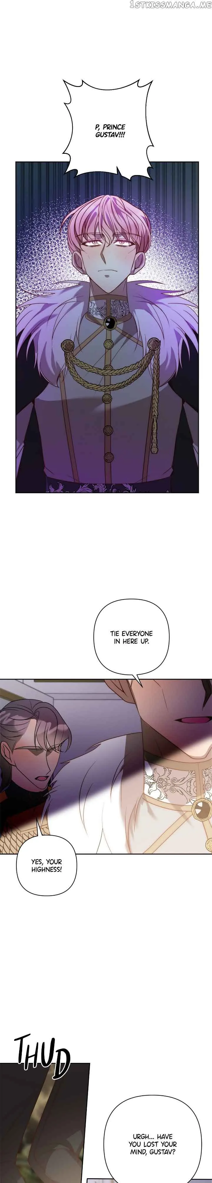 While I’m Back in Time, I’ll Get My Revenge Chapter 41 page 20