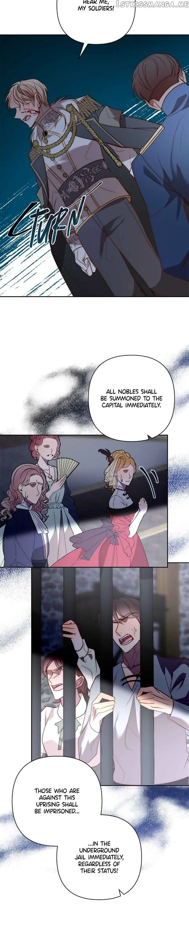 While I’m Back in Time, I’ll Get My Revenge Chapter 41 page 28
