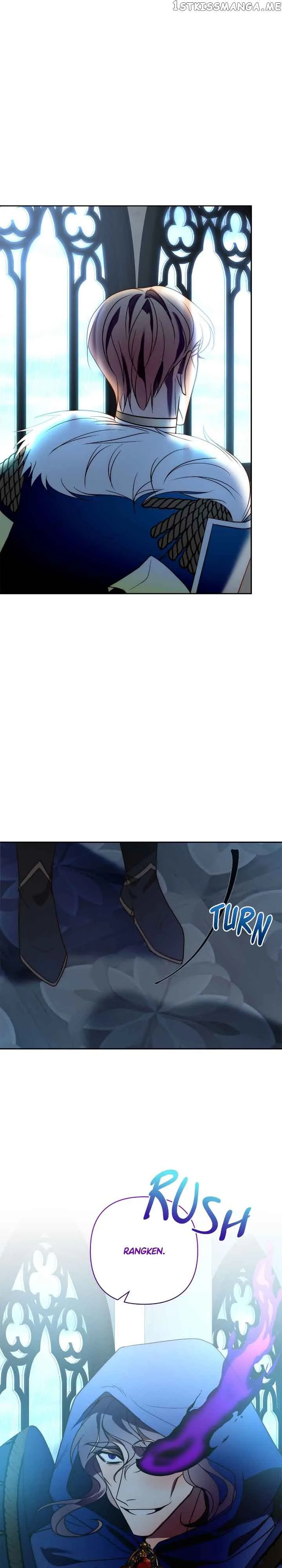 While I’m Back in Time, I’ll Get My Revenge Chapter 41 page 26