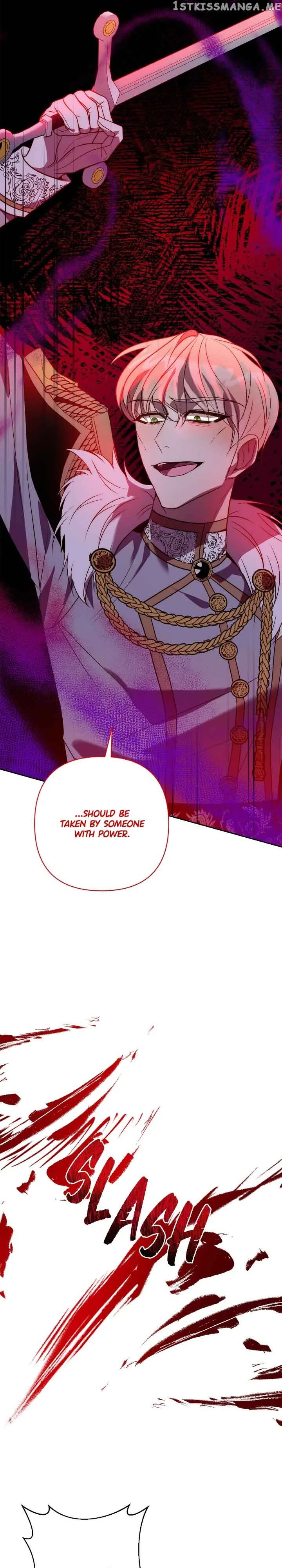 While I’m Back in Time, I’ll Get My Revenge Chapter 41 page 23