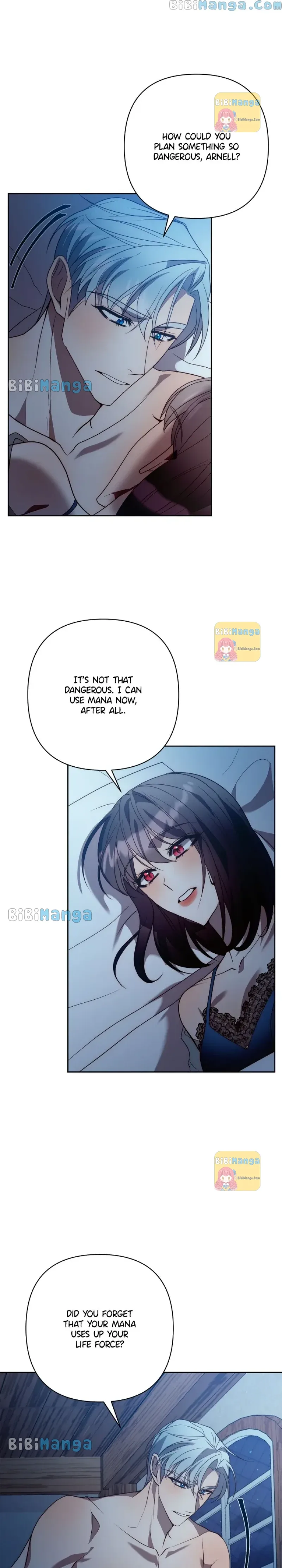 While I’m Back in Time, I’ll Get My Revenge Chapter 42 page 31