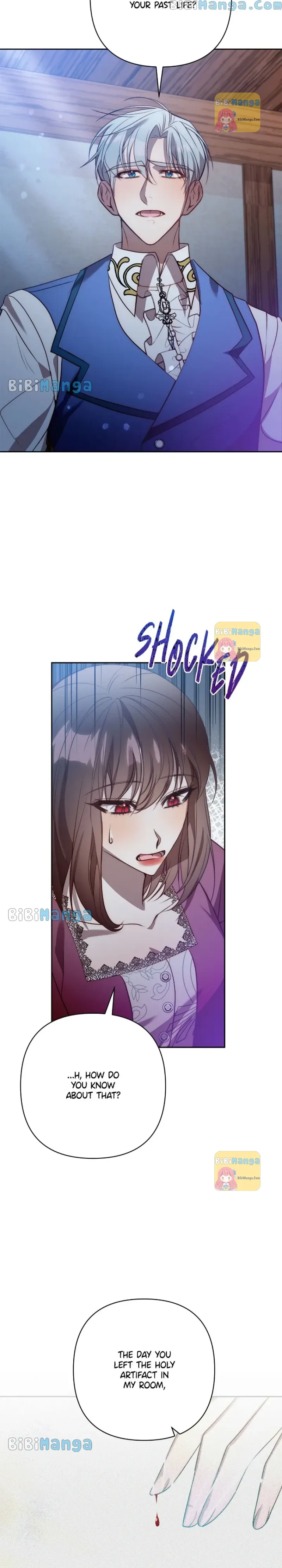 While I’m Back in Time, I’ll Get My Revenge Chapter 42 page 13