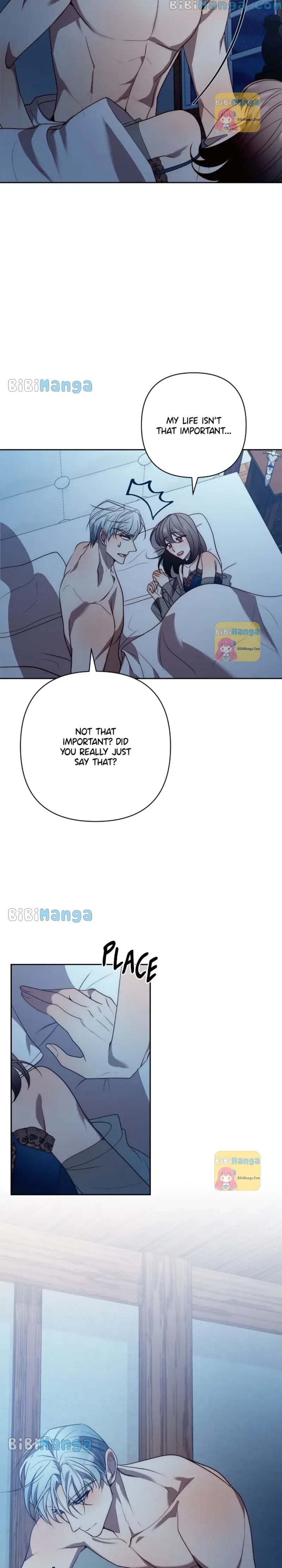 While I’m Back in Time, I’ll Get My Revenge Chapter 42 page 32