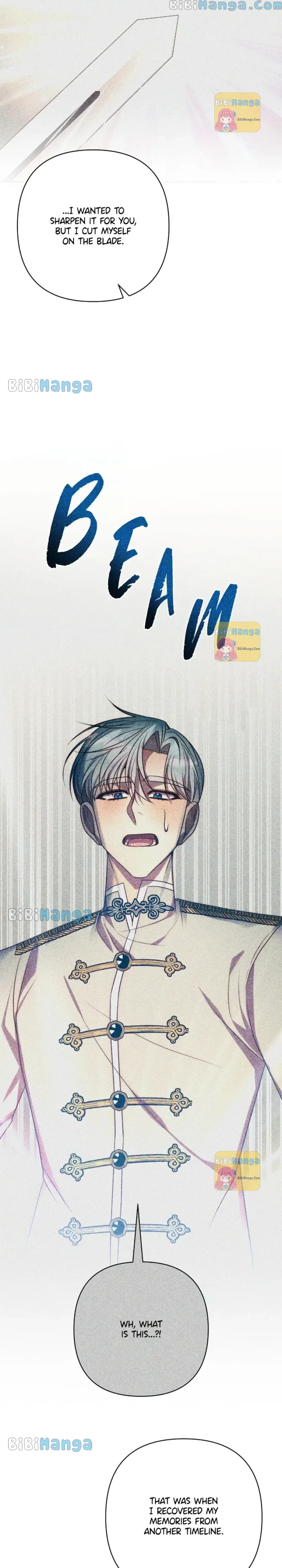 While I’m Back in Time, I’ll Get My Revenge Chapter 42 page 14