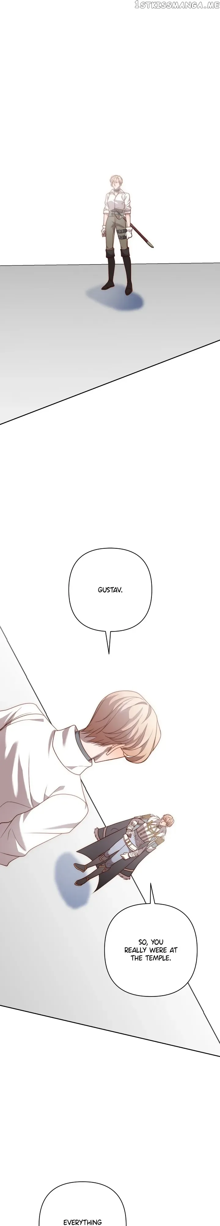 While I’m Back in Time, I’ll Get My Revenge Chapter 44 page 14