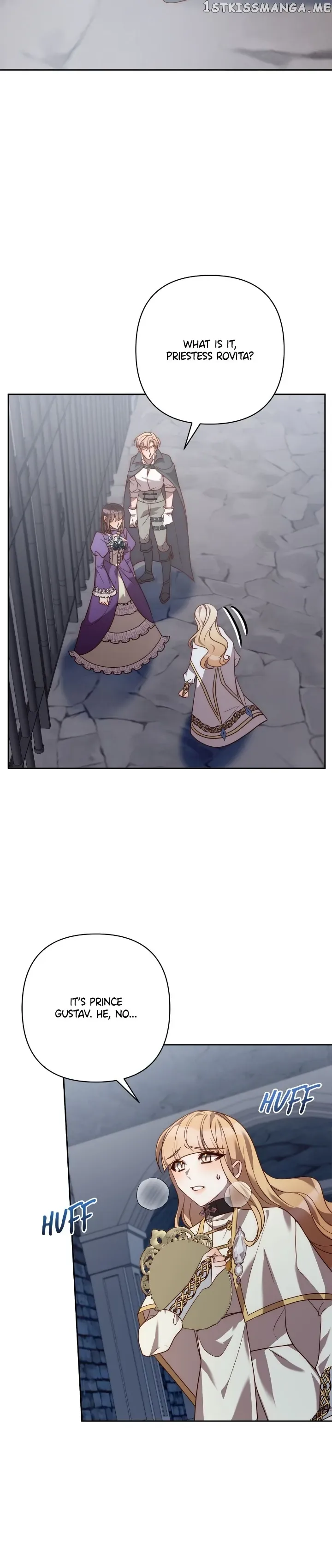 While I’m Back in Time, I’ll Get My Revenge Chapter 44 page 4