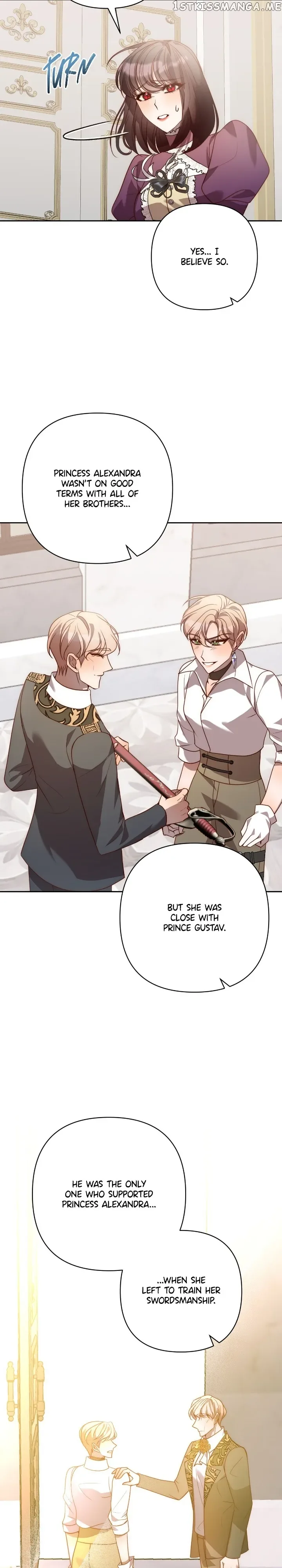 While I’m Back in Time, I’ll Get My Revenge Chapter 44 page 9