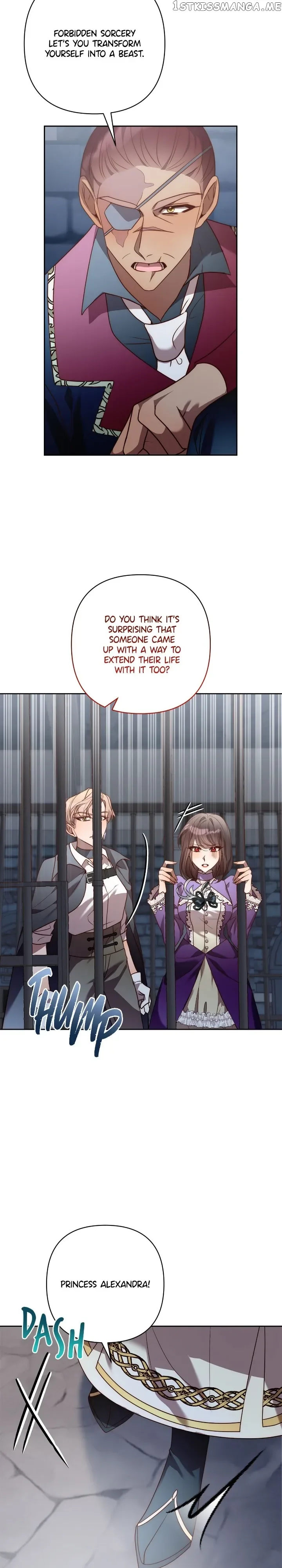 While I’m Back in Time, I’ll Get My Revenge Chapter 44 page 3