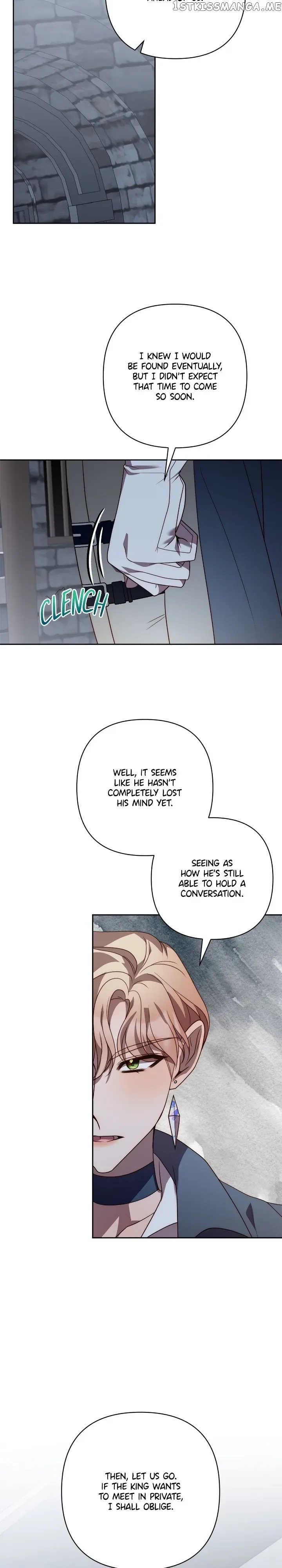 While I’m Back in Time, I’ll Get My Revenge Chapter 44 page 6