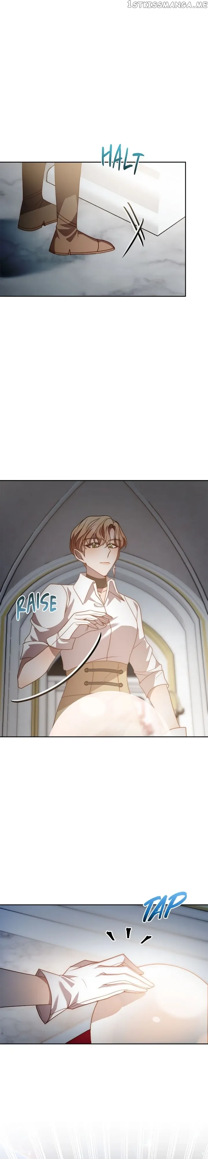 While I’m Back in Time, I’ll Get My Revenge Chapter 44 page 12