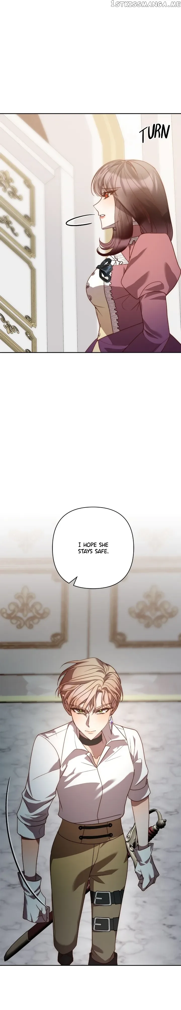 While I’m Back in Time, I’ll Get My Revenge Chapter 44 page 11
