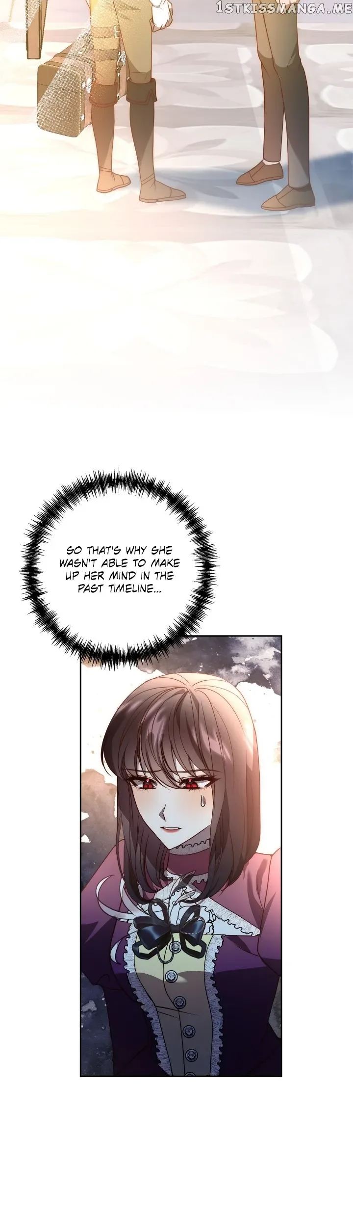 While I’m Back in Time, I’ll Get My Revenge Chapter 44 page 10