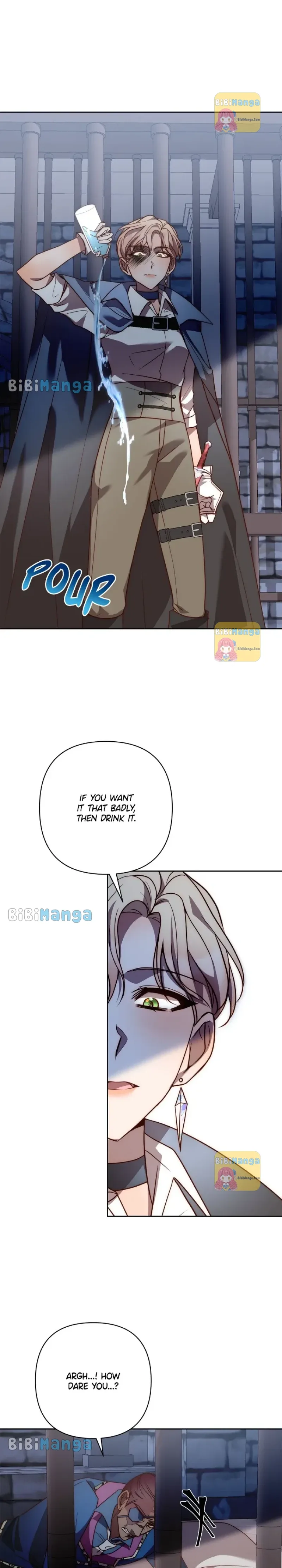 While I’m Back in Time, I’ll Get My Revenge Chapter 43 page 15