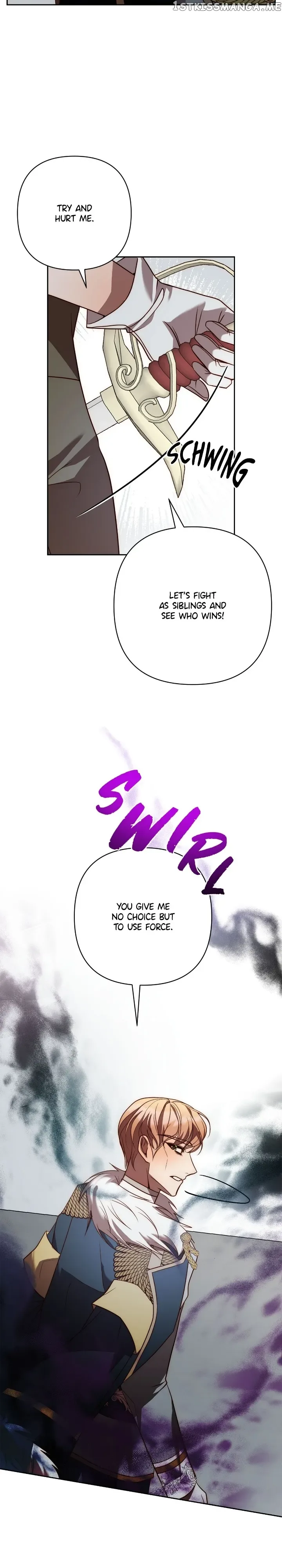 While I’m Back in Time, I’ll Get My Revenge Chapter 44 page 22