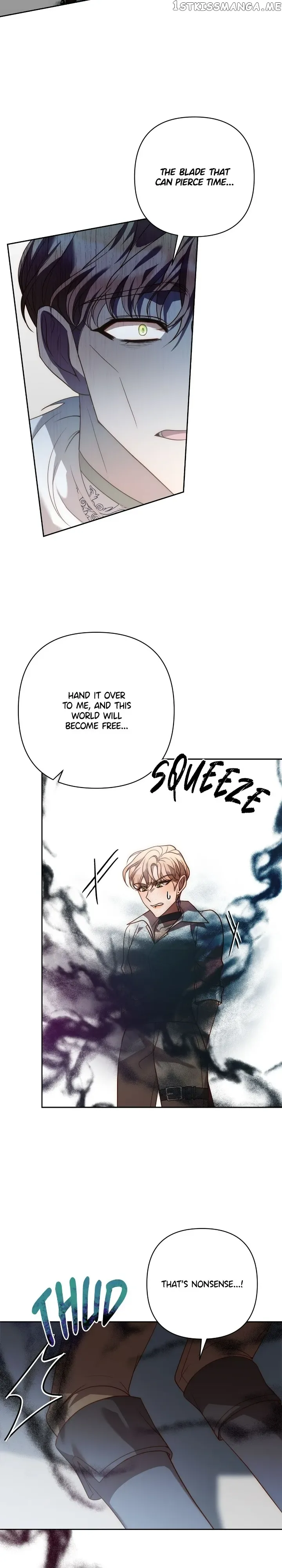While I’m Back in Time, I’ll Get My Revenge Chapter 44 page 25
