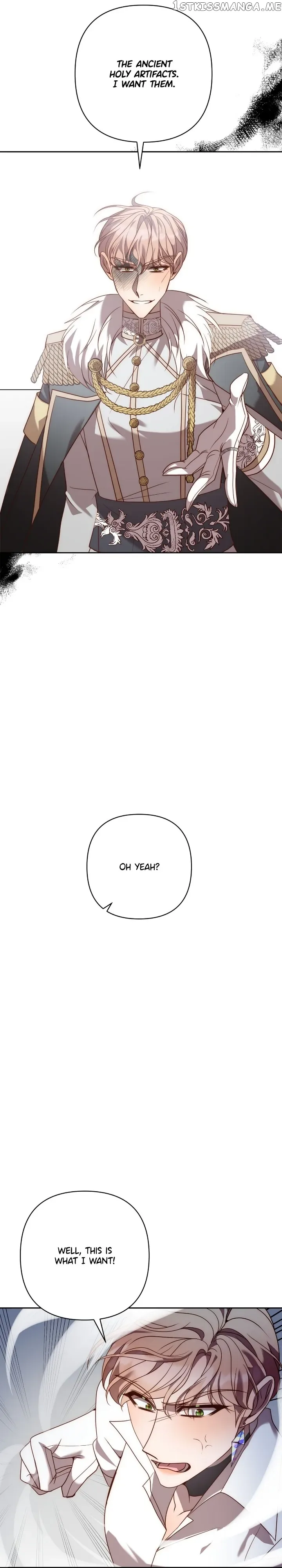 While I’m Back in Time, I’ll Get My Revenge Chapter 44 page 19